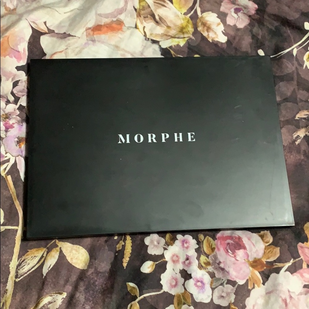 Morphe palette
